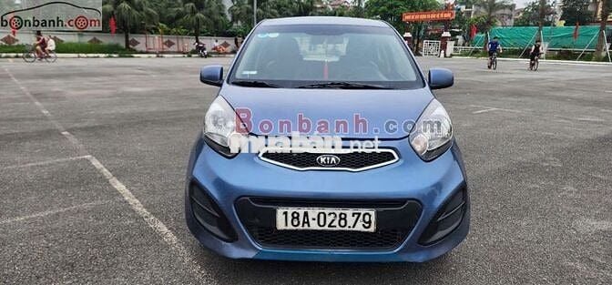 Kia Morning 2013 MT