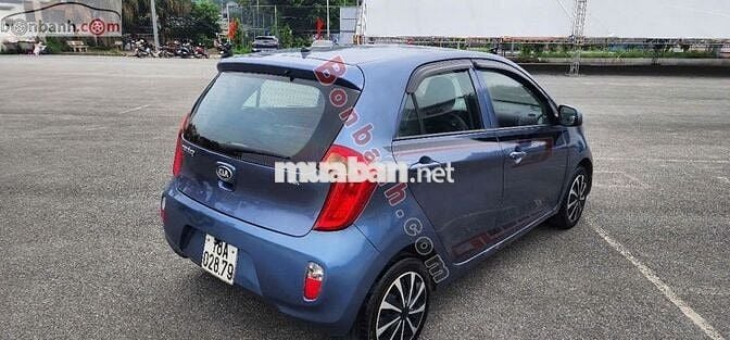 Kia Morning 2013 MT