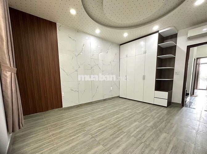 NHÀ MỚI ĐẸP HẺM XE TẢI NGÔ CHÍ QUỐC