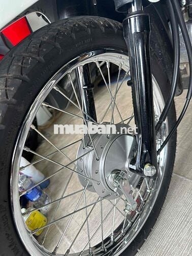 Wave A 1/2025. 5.000km siêu mới. BSTP 1 đời chủ