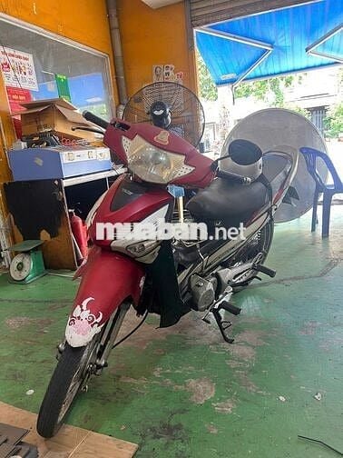 Xe Wave 110 Hàn Quốc, giấy tờ đầy đủ