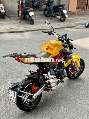 ❤️ MV Agusta 110 2019_Đẹp keng