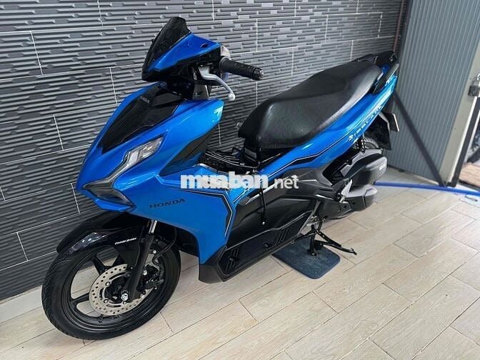Honda Air Balde 125 date 2020 Xanh Đen Bs Sài Gòn