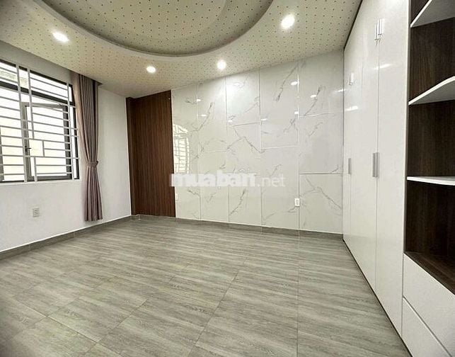 NHÀ MỚI ĐẸP HẺM XE TẢI NGÔ CHÍ QUỐC