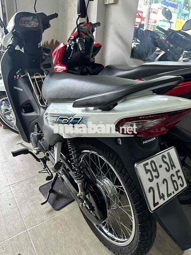 Wave A 1/2025. 5.000km siêu mới. BSTP 1 đời chủ