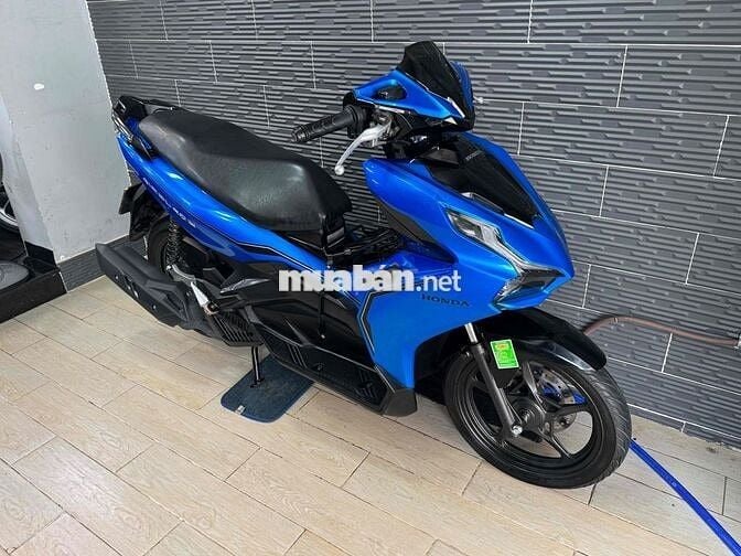 Honda Air Balde 125 date 2020 Xanh Đen Bs Sài Gòn