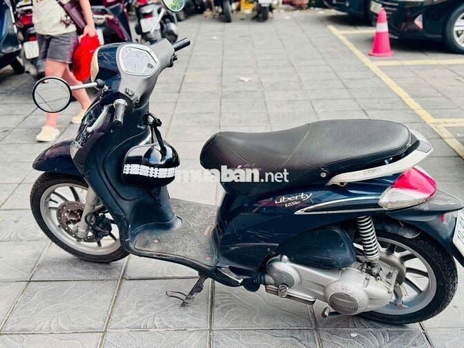 BÁN XE PIAGGIO LIBERTY 125ie - Bán rẻ