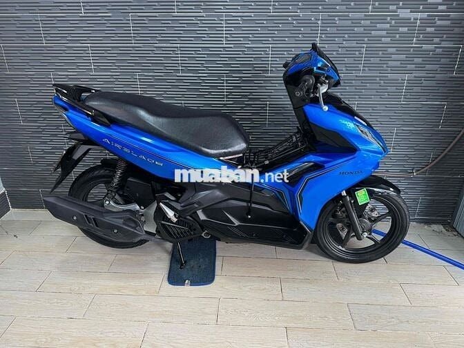 Honda Air Balde 125 date 2020 Xanh Đen Bs Sài Gòn
