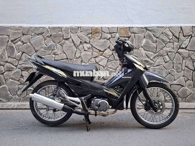 Wave rsx 100 zin đời 2009 bstp giấy tờ đầy đủ