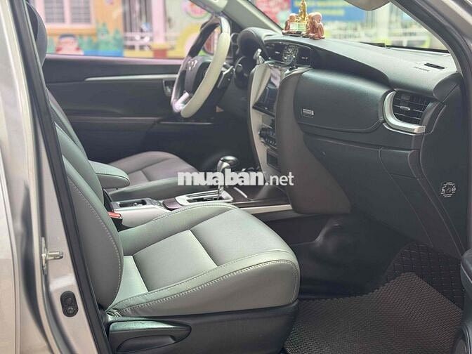 Toyota Fortuner 2017 2.7V 4x2 - 110000 km