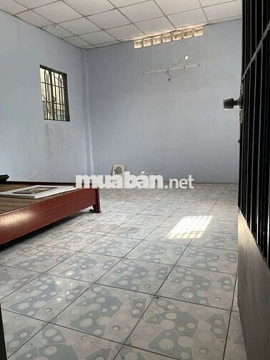 NHÀ MT ĐƯỜNG XE TẢI THÔNG KHU VỰC AN NINH GẦN KDC AN SƯƠNG GIÁP GÒ VẤP