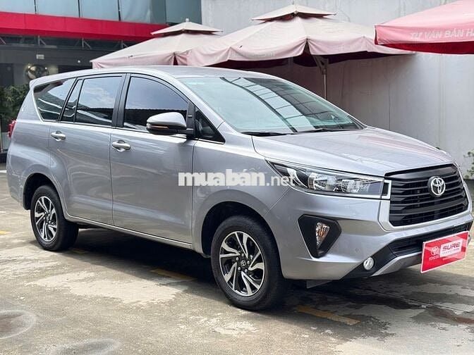 Innova 2024 E 2.0 MT - 24.000 - Bảo hành đến 2027