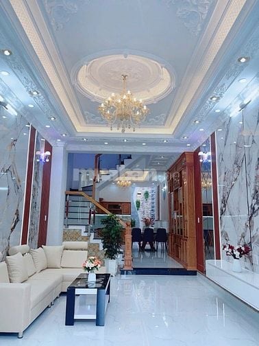 TÔI CHÍNH CHỦ KHÔNG MUỐN Ở NỮA TÔI BÁN CĂN NHÀ SHR 4X18M 
