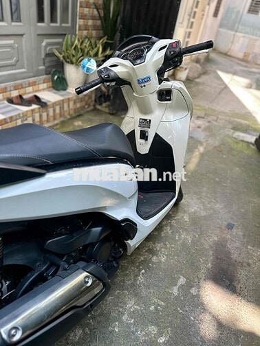 Honda Sh300i nhập Italy
