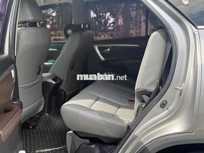 Toyota Fortuner 2017 2.7V 4x2 - 110000 km