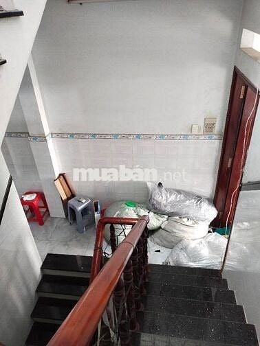 GẦN AEON MAILL, HẺM XE TẢI, ĐƯỜNG SỐ 5, 4X17, 4T, BHH, B.TÂN, 7.2 TỶ.