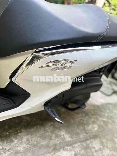 Honda Sh300i nhập Italy