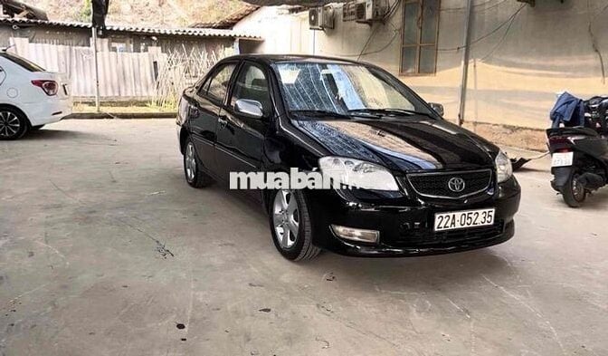 Toyota Vios 2005 E