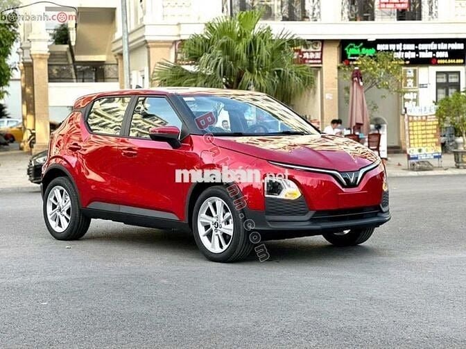 VF5 plus 2025 mới 100%
