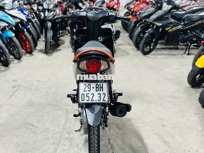 XE MÁYTHANH TÙNG_SIRIUS 115 FI CAM ĐEN BIỂN 29