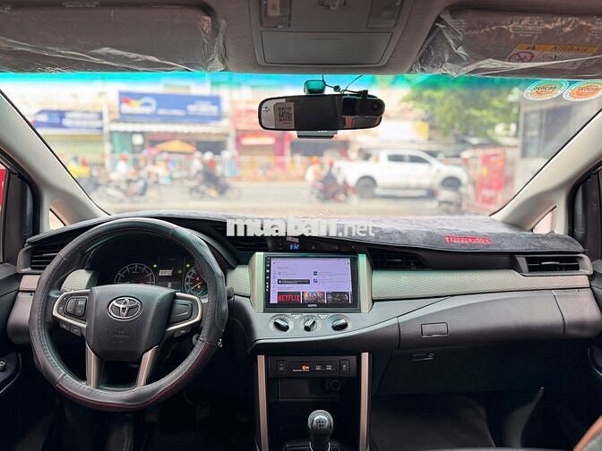 Innova 2024 E 2.0 MT - 24.000 - Bảo hành đến 2027