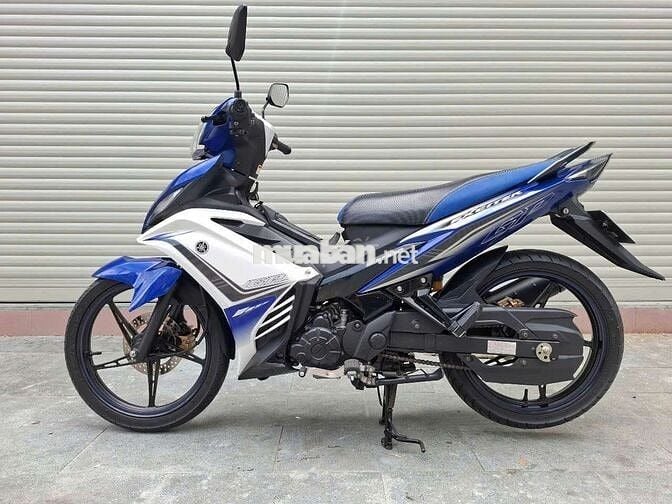 Ex 135 cọp odo 3k đời 2011 bstp chính chủ ký giấy