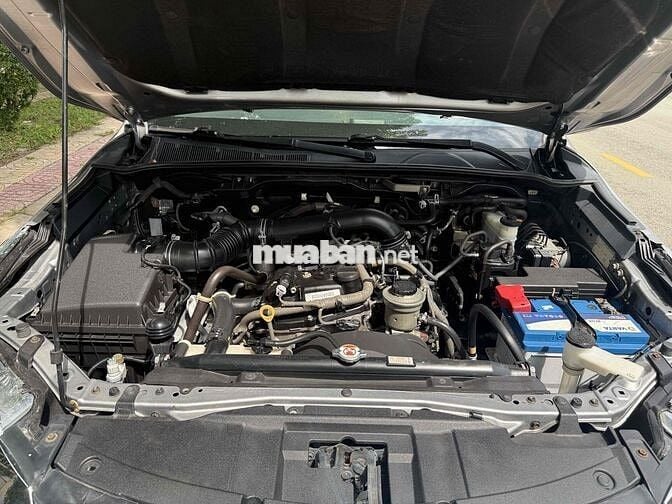Toyota Fortuner 2017 2.7V 4x2 - 110000 km