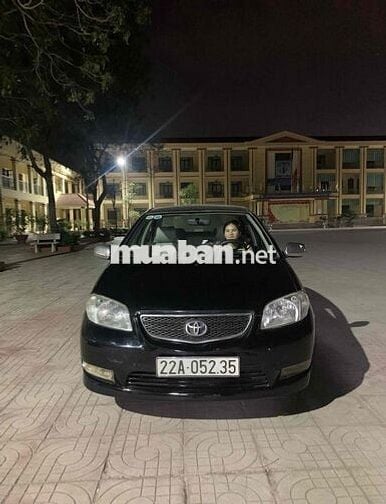 Toyota Vios 2005 E