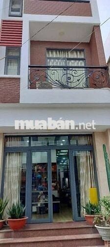 NHÀ KẾ AEON MALL TÂN PHÚ, 4T, 72M2, HẺM XE TẢI, ĐS 4, BHH, B.T, 7 TỶ.