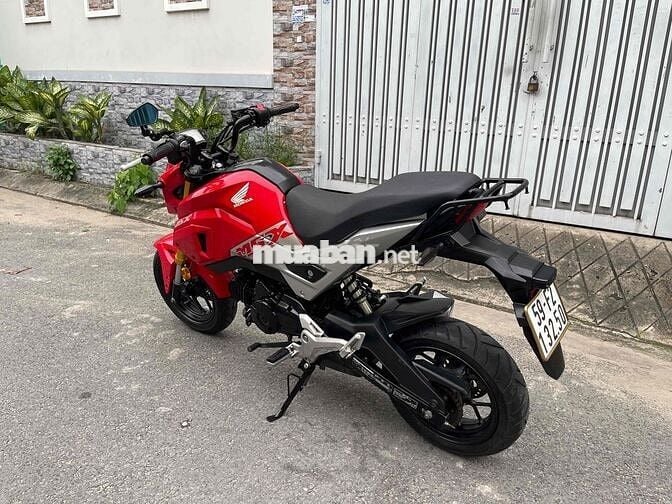 MSX 125 2019 nhập thái bstp 9chủ máy zin xe đẹp