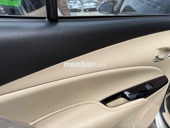 Toyota Vios 2019 1.5G CVT - 62000 km Siêu mới