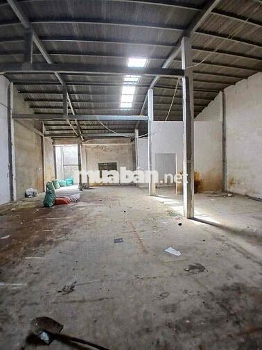 cho thuê 300mv full kho 1/ hà huy giáp - Giá: 11tr/th