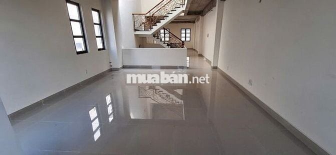Cho thuê Nhà Mặt Tiền Cityland Phan Văn Trị- Gò Vấp + DT: 5m ×20m(4L)