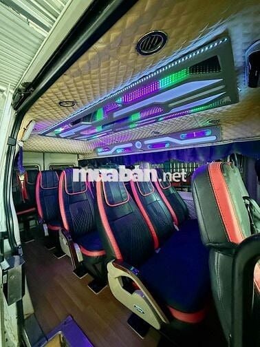 Ford Transit 2015 Luxury - 370000 km