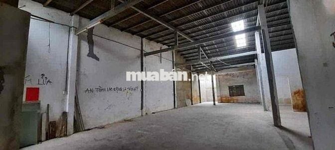 cho thuê 300mv full kho 1/ hà huy giáp - Giá: 11tr/th
