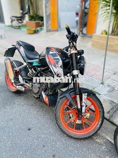 duke 200cc biển 34 chính chủ máy kêu nhẹ chạy bt