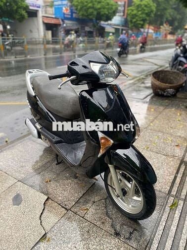 Honda lead FI 2010 mới 90% biển số thành phố