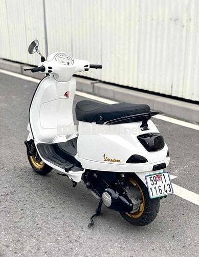 THANH LÝ VESPA FI BSTP XE ĐẸP