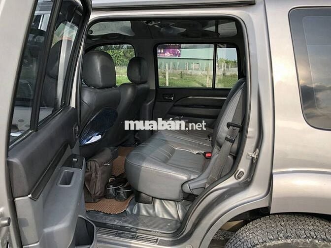 Ford Everest 2015 máy dầu số tự động