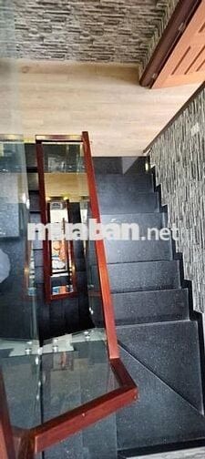 NHÀ KẾ AEON MALL TÂN PHÚ, 4T, 72M2, HẺM XE TẢI, ĐS 4, BHH, B.T, 7 TỶ.
