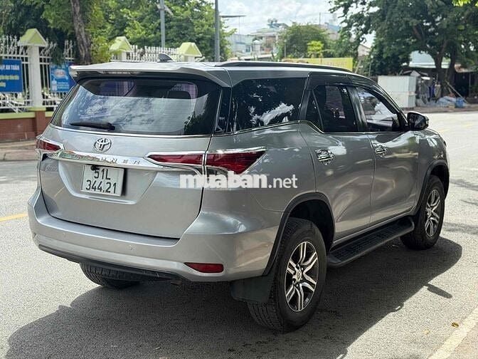 Toyota Fortuner 2017 2.7V 4x2 - 110000 km