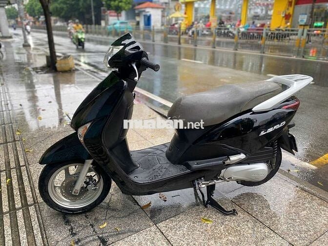 Honda lead FI 2010 mới 90% biển số thành phố