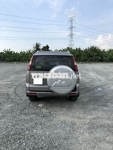Ford Everest 2015 máy dầu số tự động