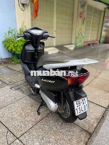 Honda lead FI 2010 mới 90% biển số thành phố