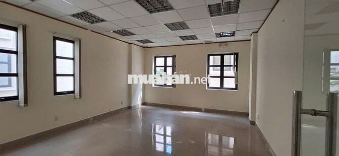 Cho thuê Nhà Mặt Tiền Cityland Phan Văn Trị- Gò Vấp + DT: 5m ×20m(4L)