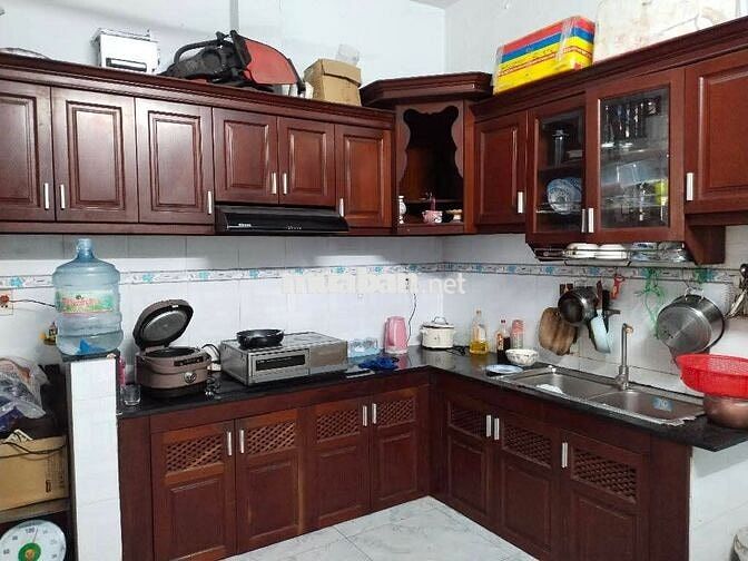 GẦN AEON MAILL, HẺM XE TẢI, ĐƯỜNG SỐ 5, 4X17, 4T, BHH, B.TÂN, 7.2 TỶ.
