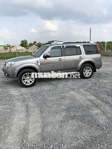 Ford Everest 2015 máy dầu số tự động