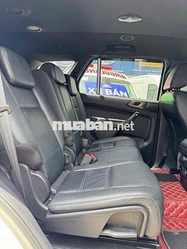 Ford Everest Titanium 1 cầu 2021 - 43.800km