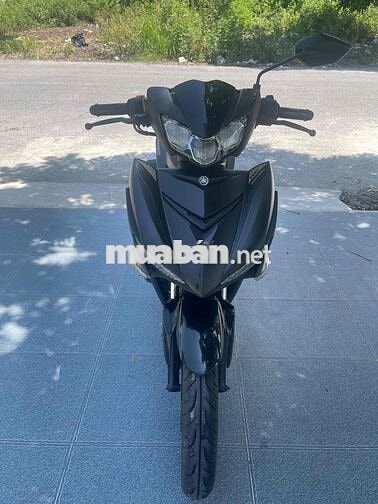 Xe Exciter 150 đen nhám 2023 mới 95%