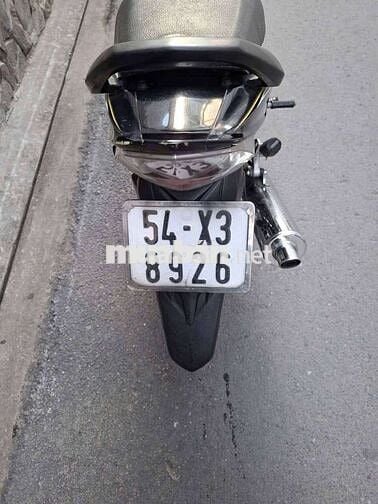 Wave rsx 100 zin đời 2009 bstp giấy tờ đầy đủ